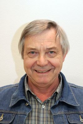 Richard Reiser, Vorsitzender des Feuerwehrverein Ensdorf.