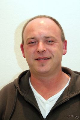 Hans Singer, 1. Kommandant der Freiwilligen Feuerwehr Ensdorf.