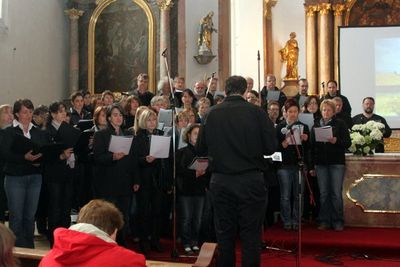 Musical „Der Weg nach Santiago“.