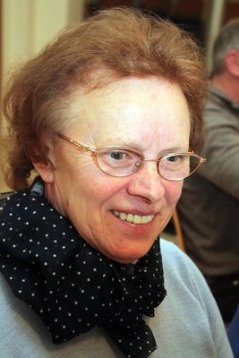 OGV-Vorsitzende Renate Kastl