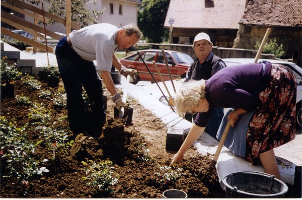 Kindergarten 1994