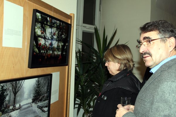 Ausstellung Religion nebenan