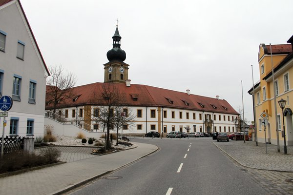 Kloster Ensdorf.